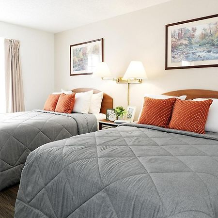 Intown Suites Extended Stay Norfolk Va Zewnętrze zdjęcie