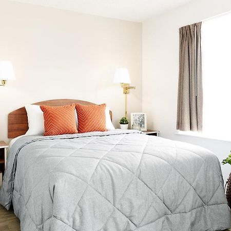 Intown Suites Extended Stay Norfolk Va Zewnętrze zdjęcie