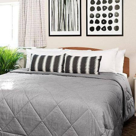 Intown Suites Extended Stay Norfolk Va Zewnętrze zdjęcie