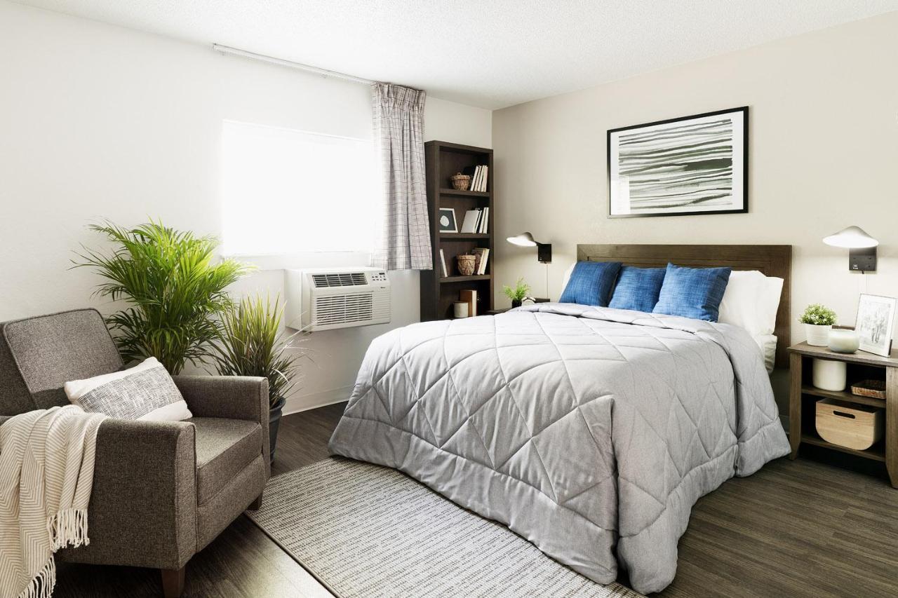 Intown Suites Extended Stay Norfolk Va Zewnętrze zdjęcie