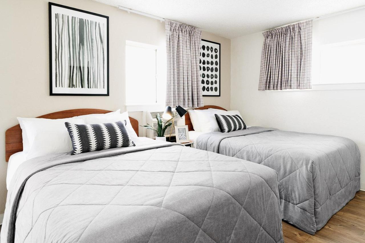 Intown Suites Extended Stay Norfolk Va Zewnętrze zdjęcie