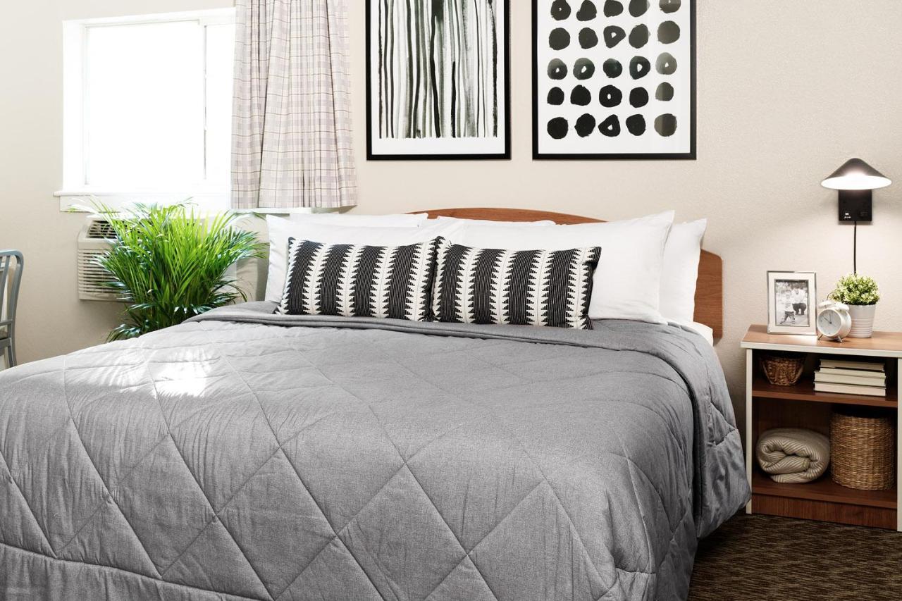 Intown Suites Extended Stay Norfolk Va Zewnętrze zdjęcie