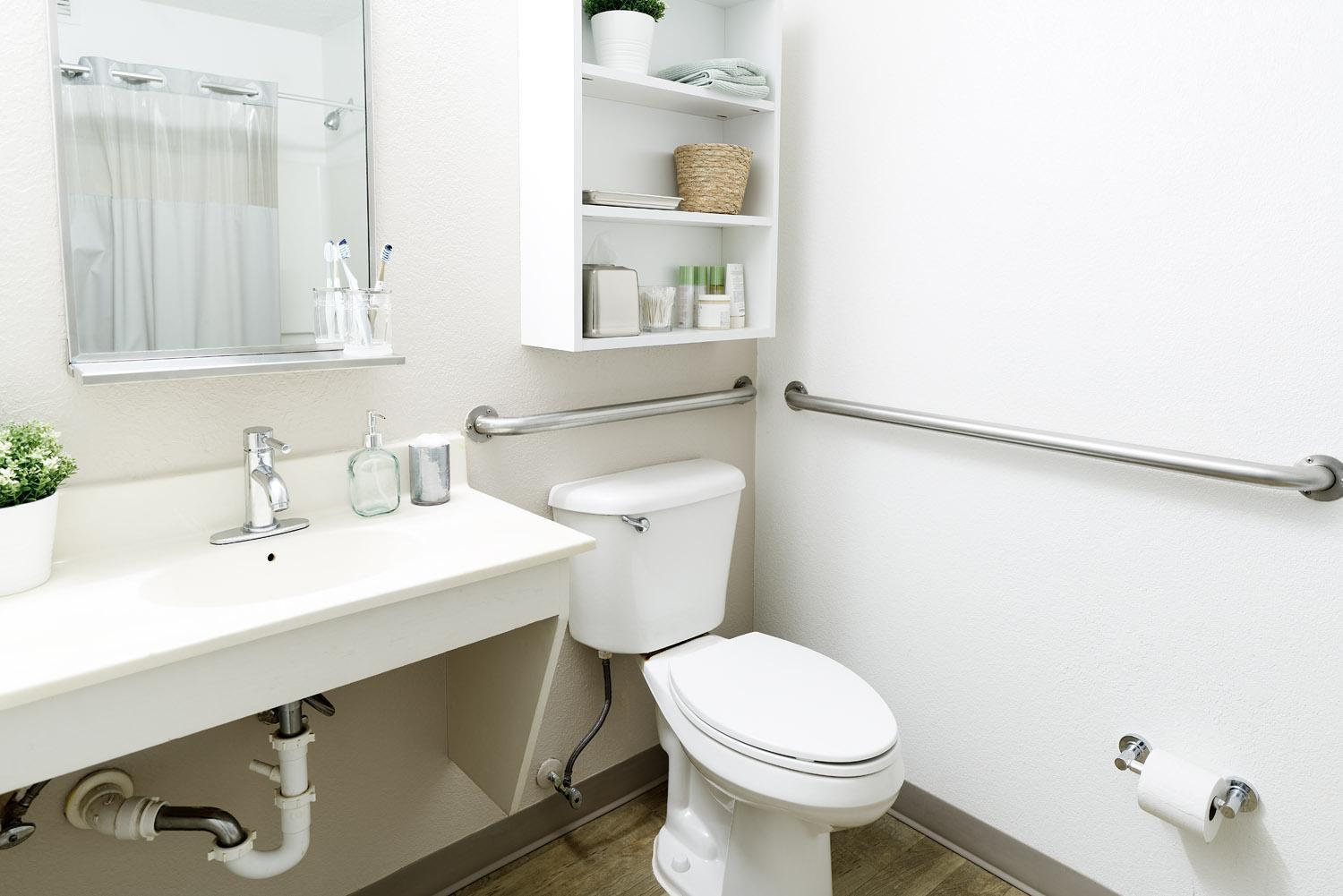 Intown Suites Extended Stay Norfolk Va Zewnętrze zdjęcie