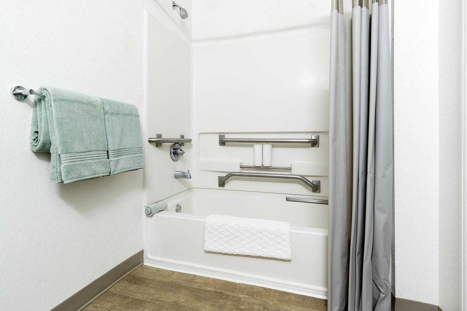 Intown Suites Extended Stay Norfolk Va Zewnętrze zdjęcie