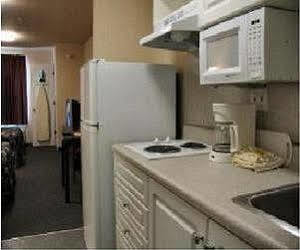 Intown Suites Extended Stay Norfolk Va Zewnętrze zdjęcie