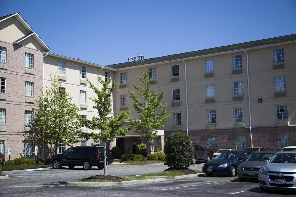 Intown Suites Extended Stay Norfolk Va Zewnętrze zdjęcie