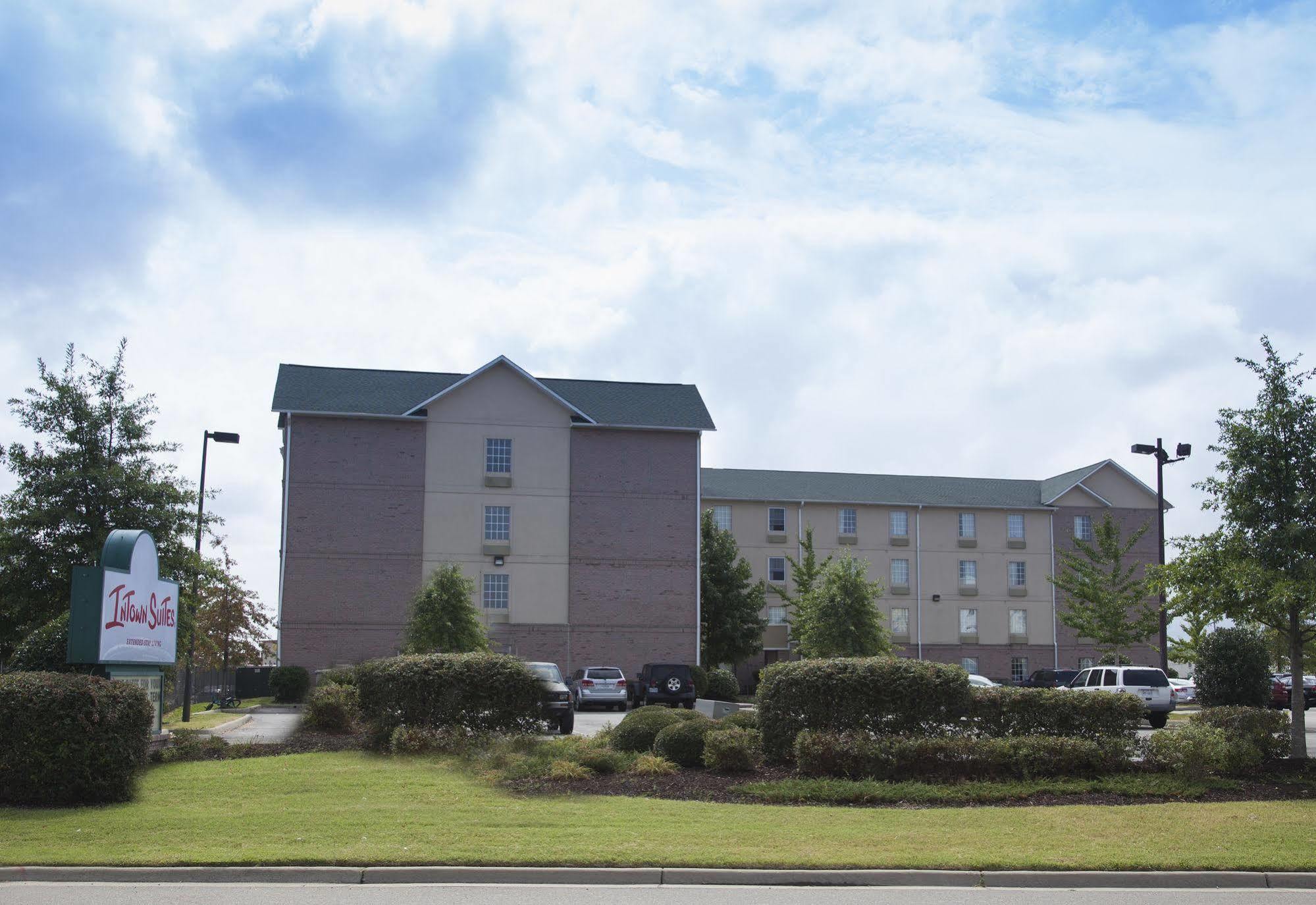 Intown Suites Extended Stay Norfolk Va Zewnętrze zdjęcie
