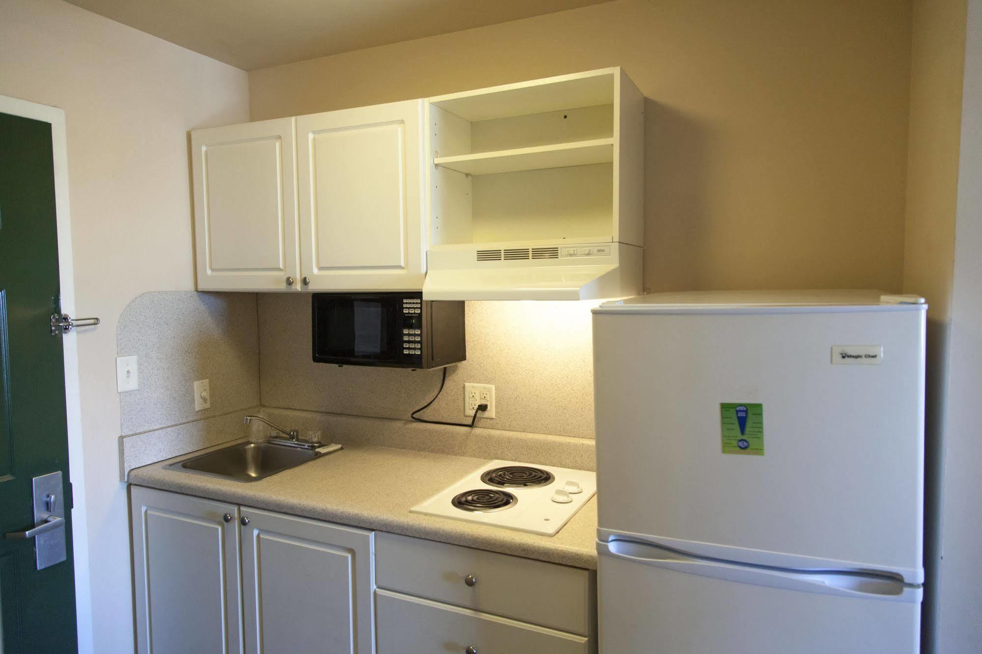 Intown Suites Extended Stay Norfolk Va Zewnętrze zdjęcie