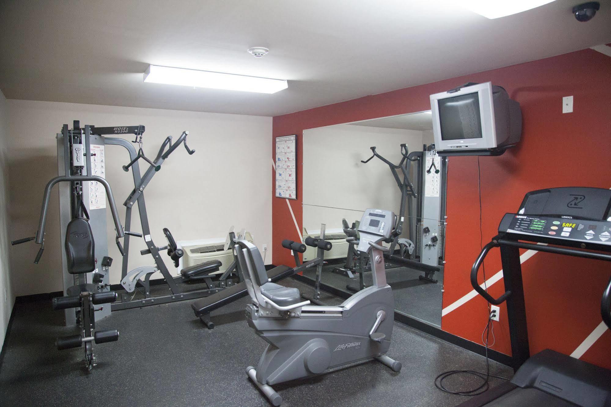 Intown Suites Extended Stay Norfolk Va Zewnętrze zdjęcie